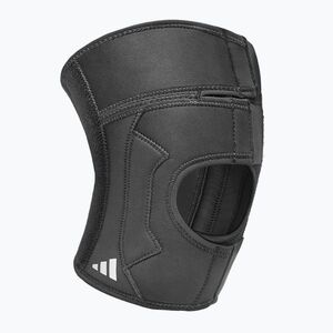 Térdrögzítő Adidas Adjustable Knee Support black (Adjustable Knee Support ADSU-15002) kép