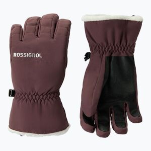 Női síkesztyűk Rossignol Perfy G huckleberry (Perfy G RLOWG02A87) kép