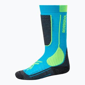 Gyerek sízokni Rossignol Essential blazing blue (Essential RLPYX02A11) kép