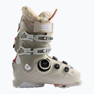 Női sícipők Rossignol Alltrack 90 PRO BOA W beige/mastic (Alltrack 90 PRO BOA W RBP3220) kép