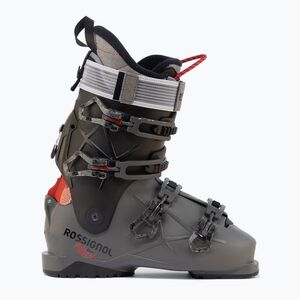 Férfi sícipők Rossignol Alltrack 90 HV steel grey/black (Alltrack 90 HV RBO3160) kép