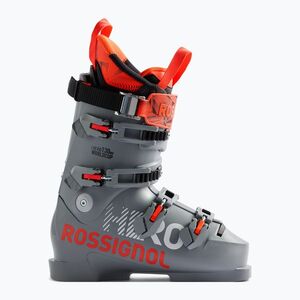 Sícipők Rossignol Hero World Cup 130MV power grey (Hero World Cup 130MV RBP1020) kép