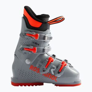 Gyermek sícipők Rossignol Hero J4 Jr power grey (Hero J4 Jr RBP5050) kép