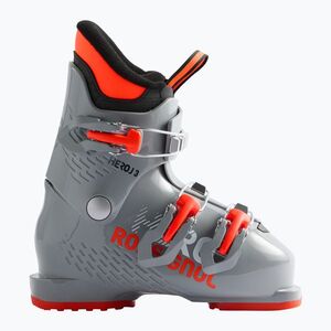 Gyermek sícipők Rossignol Hero J3 Jr power grey (Hero J3 Jr RBP5100) kép