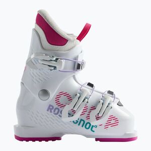 Gyermek sícipők Rossignol Comp J3 Jr white (Comp J3 Jr RBP5130) kép