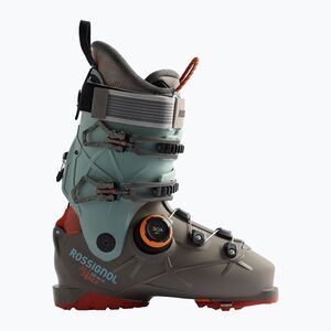 Férfi sícipők Rossignol Alltrack 110 PRO MV BOA GW bronze/aqua blue (Alltrack 110 PRO MV BOA GW RBP3140) kép