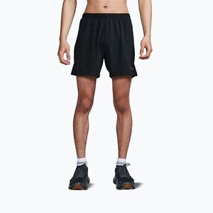 Férfi futónadrág Saucony Outpace 5" 2026 black (Outpace 5" SAM800410-BK) kép