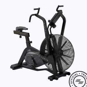 Légpárnás kerékpár Centr Air Bike Perform Series Centr x Hyrox black (Air Bike Perform Series Centr x Hyrox HAB1) kép