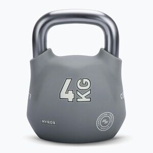 Kettlebell Centr Octo Youngstars Competition Centr x Hyrox black (Octo Youngstars Competition Centr x Hyrox HUOKB4) kép