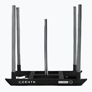 Ellenállási szánkó Centr Competition Power Sled Centr x Hyrox black (Competition Power Sled Centr x Hyrox HPS) kép