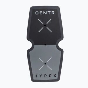Edzőpajzs Centr Competition Rig Target Centr x Hyrox black (Competition Rig Target Centr x Hyrox HBT) kép