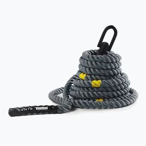 Edzőköté Centr Competition Power Rope Centr x Hyrox black (Competition Power Rope Centr x Hyrox HBR) kép