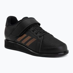 Súlyemelő cipők adidas APWR Perfect III black (APWR Perfect III JP6202) kép