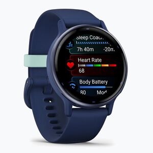 Óra Garmin Vivoactive 5 navy (Vivoactive 5 010-02862-12) kép
