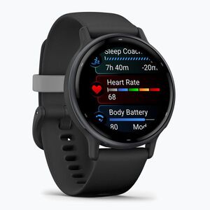 Óra Garmin Vivoactive 5 slate (Vivoactive 5 010-02862-10) kép