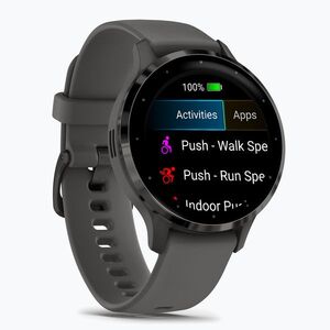 Óra Garmin Venu 3S slate/peble gray (Venu 3S 010-02785-00) kép