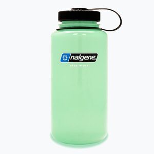 Túra palack Nalgene Wide Mouth glow green (Wide Mouth 2020-4032) kép
