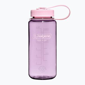Túra palack Nalgene Wide Mouth cherry blossom (Wide Mouth Sustain 2020-3216) kép