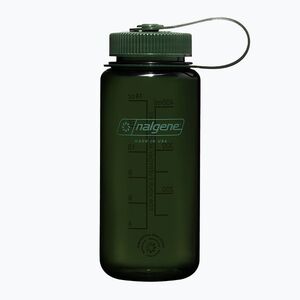 Túra palack Nalgene Wide Mouth jade (Wide Mouth Sustain 2020-3316) kép