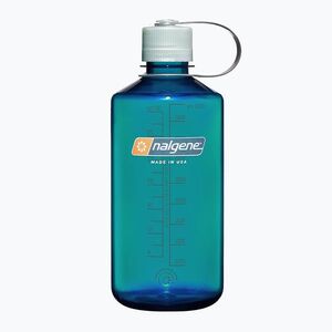 Túra palack Nalgene Narrow Mouth 1000 ml trout green (Narrow Mouth Sustain 2021-0732) kép
