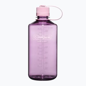 Túra palack Nalgene Narrow Mouth 1000 ml cherry blossom (Narrow Mouth Sustain 2021-2932) kép