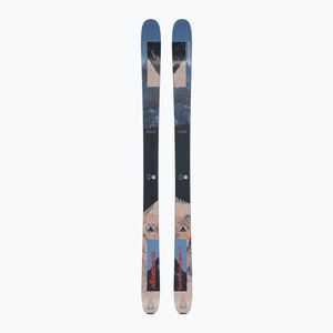 Lesikló sílécek Nordica Enforcer 99 Flat blue/sand (Enforcer 99 Flat 0A668200001) kép