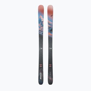 Női Lesikló sílécek Nordica Santa Anna 87 Flat coral/blue/black (Santa Anna 87 Flat 0A548800001) kép