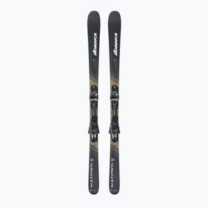 Lesikló sílécek + kötések Nordica Multipista DC 80TI + TPX 12 FDT anhtracite/white (Multipista DC 80TI+TPX 12 FDT 0A6631MI001) kép