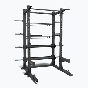 Edzőketrec Centr Perform Series Half Rack Complete Package Centr x Hyrox black (Perform Series Half Rack Complete Package Centr x Hyrox HR2-C) kép