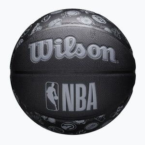 Kosárlabda Wilson NBA All Team rozmiar 7 blue (NBA All Team WZ4029401XB7) kép