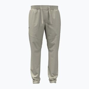 Férfi nadrág Under Armour Vibe Woven Jogger khaki base/black (Vibe Woven Jogger 1386557-289) kép