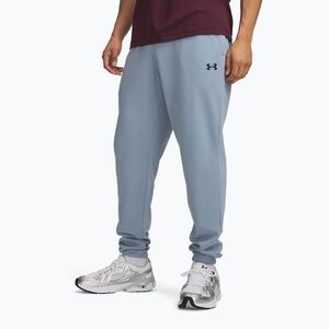 Férfi nadrág Under Armour Rival LW Jogger blue wind/black (Rival LW Jogger 6014638-448) kép