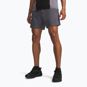 Férfi edzőnadrág Under Armour Vanish Elite 6in castlerock/castlerock (Vanish Elite 6009868-026) kép