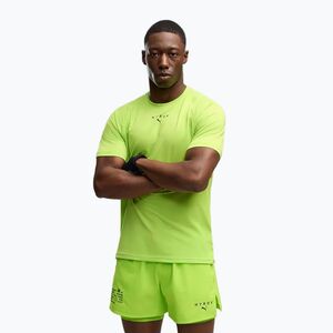 Férfi edző póló Puma Hyrox Pwrmode sunny lime (Hyrox Pwrmode 529237 55) kép