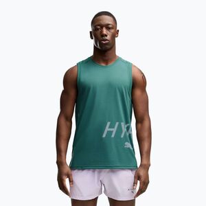 Férfi edző póló Puma Hyrx Pwrmode Training Tank herb garden (Hyrx Pwrmode Training Tank 529230 69) kép
