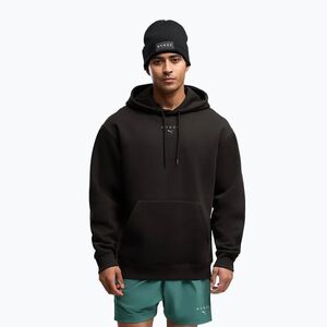 Férfi pulóver Puma Hyrox Heavyweight Hoodie puma black (Hyrox Heavyweight Hoodie 529235 01) kép