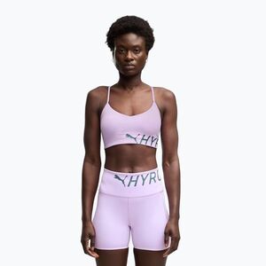 Sportmelltartó Puma Hyrox Strappy Pwrmode light violet (Hyrox Strappy Pwrmode 529706 46) kép