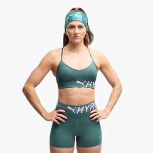 Sportmelltartó Puma Hyrox Strappy Pwrmode herb garden (Hyrox Strappy Pwrmode 529706 69) kép
