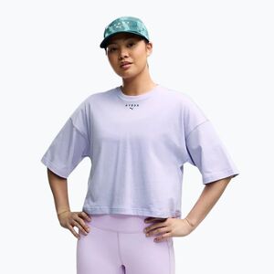Női edző póló Puma Hyrox Cropped Lifestyle light violet (Hyrox Cropped Lifestyle 529253 46) kép