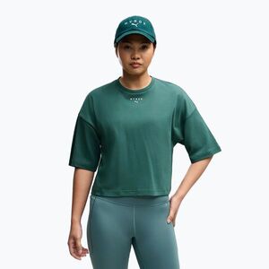 Női edző póló Puma Hyrox Cropped Lifestyle herb garden (Hyrox Cropped Lifestyle 529253 69) kép