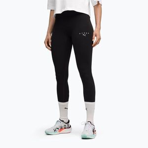 Női edzőleggingsek Puma Hyrox Shapeluxe 7/8 puma black (Hyrox Shapeluxe 7/8 527637 01) kép