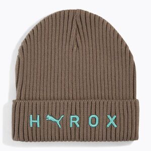 Téli sapka Puma Hyrox Mid Crown Beanie mouse gray (Hyrox Mid Crown Beanie 026611 03) kép