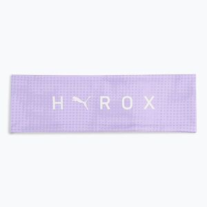 Fejpánt PUMA Hyrox Headband GR light lavender (Hyrox Headband GR 027290 01) kép