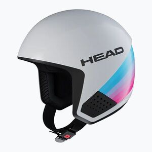 Gyerek sísisak HEAD Downforce Jr vis (Downforce Jr 320315) kép