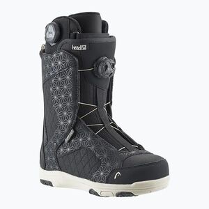 Női snowboard cipők HEAD Claire Boa Zonal W black (Claire Boa Zonal W 354156) kép