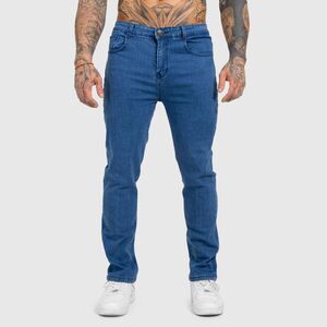 Férfi farmernadrág Iron Aesthetics Urban, sötétkék kép