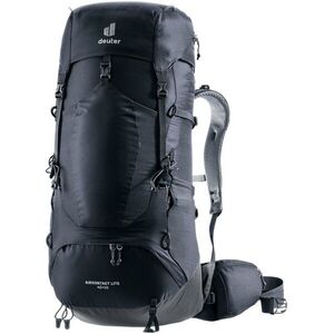 Deuter Aircontact Lite 40 + 10 fekete kép