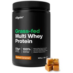 Grass-Fed Multi Whey Protein 900 g kép