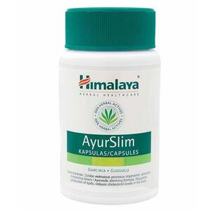 AyurSlim kapszula 60 db kép