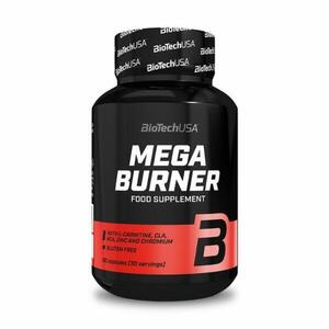 Mega Burner kapszula 90 db kép